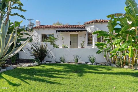 A home in Glendale