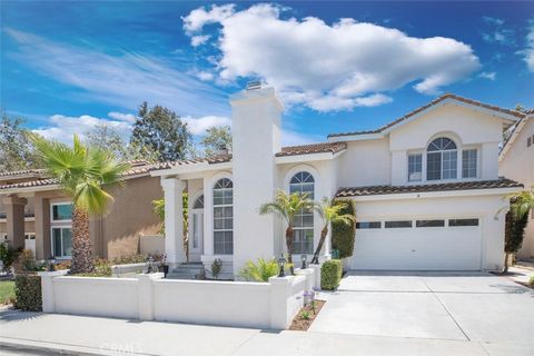 A home in Aliso Viejo