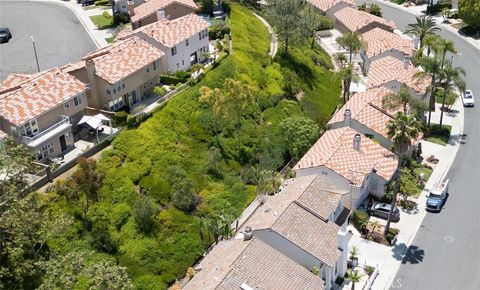 A home in Aliso Viejo