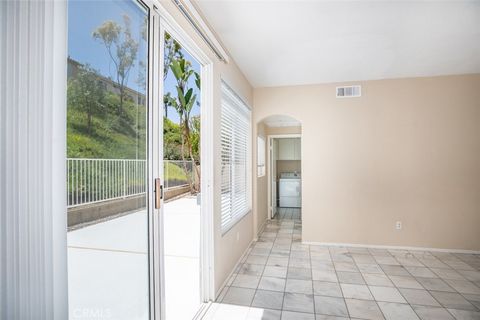 A home in Aliso Viejo