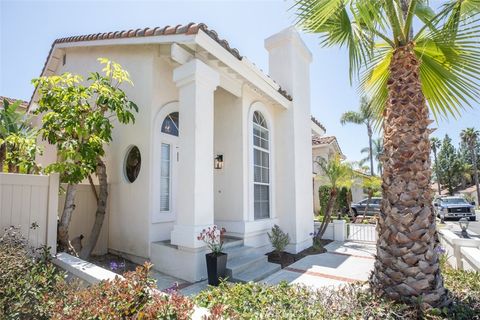 A home in Aliso Viejo