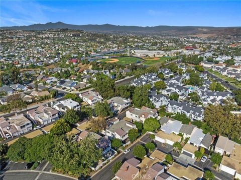 A home in Dana Point