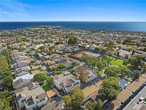 A home in Dana Point