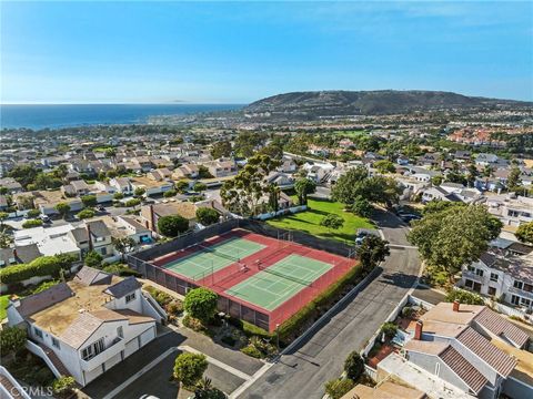 A home in Dana Point