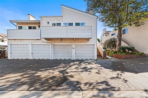 A home in Dana Point