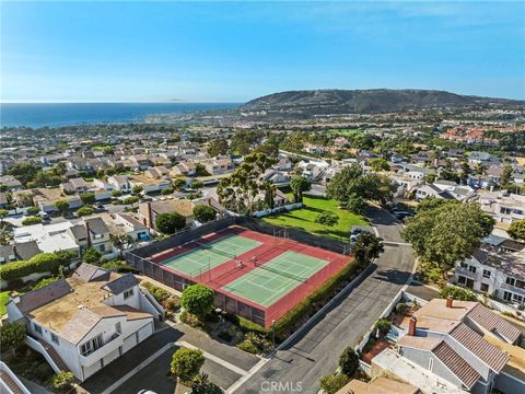 A home in Dana Point