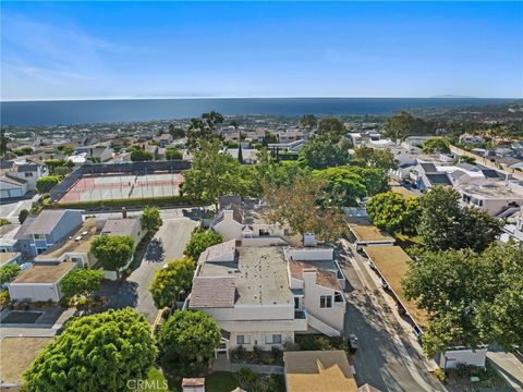 A home in Dana Point