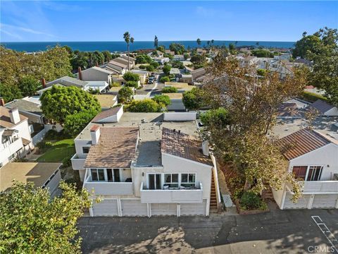 A home in Dana Point