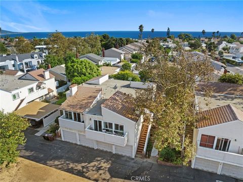 A home in Dana Point