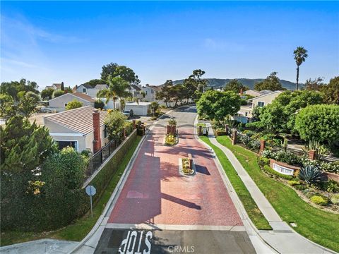 A home in Dana Point