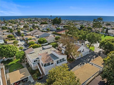 A home in Dana Point