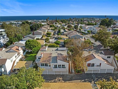 A home in Dana Point