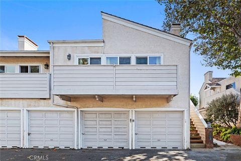 A home in Dana Point