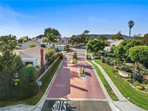 A home in Dana Point