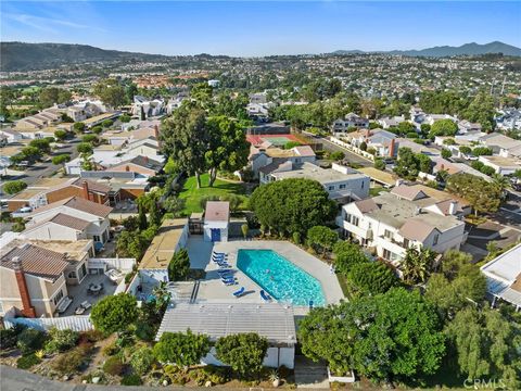 A home in Dana Point