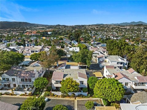 A home in Dana Point