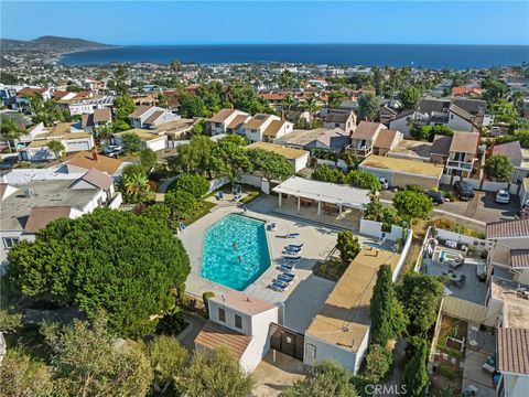 A home in Dana Point