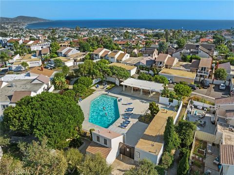 A home in Dana Point