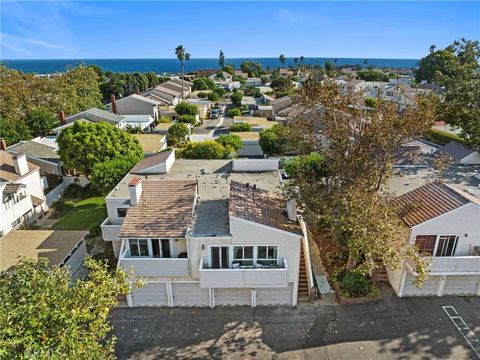 A home in Dana Point