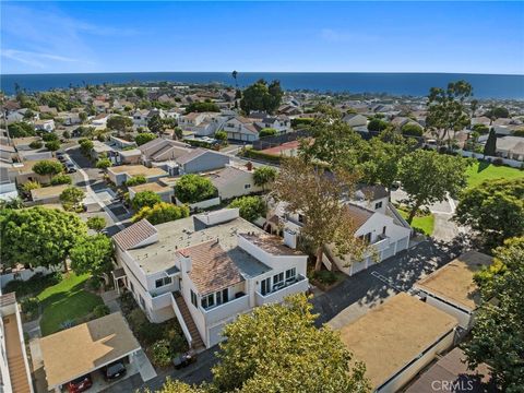 A home in Dana Point