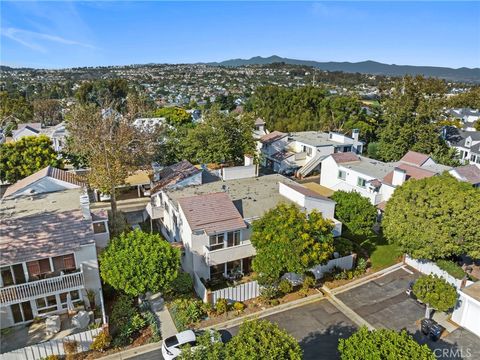 A home in Dana Point