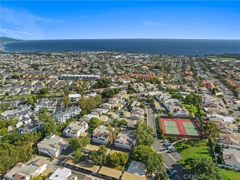 A home in Dana Point