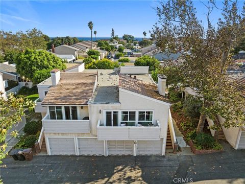 A home in Dana Point