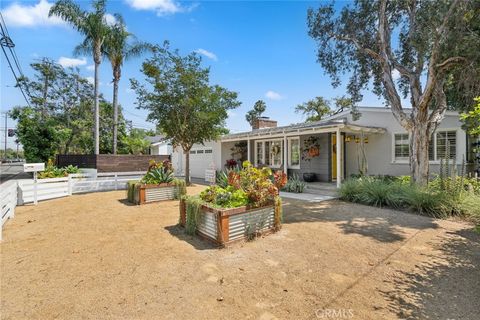 A home in Costa Mesa