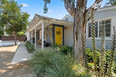 A home in Costa Mesa