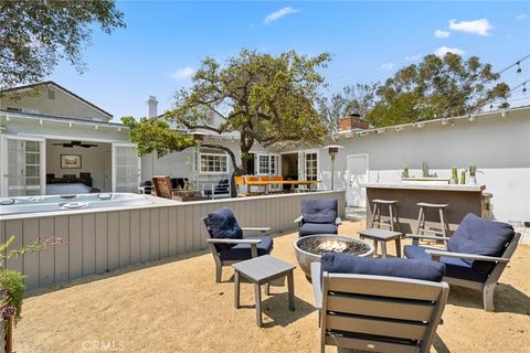 A home in Costa Mesa