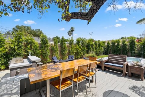 A home in Costa Mesa