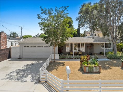 A home in Costa Mesa