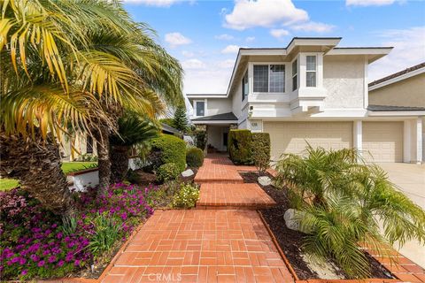 A home in Irvine