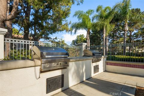 A home in Anaheim Hills