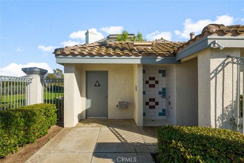 A home in Anaheim Hills