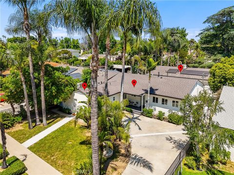 A home in Lake Balboa