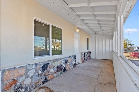 A home in Barstow