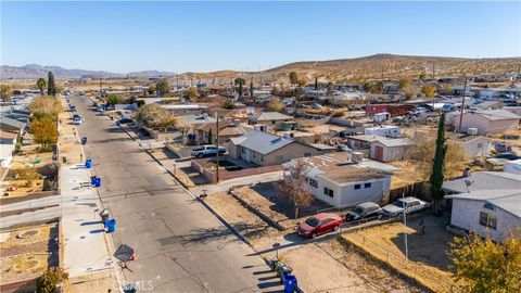 A home in Barstow