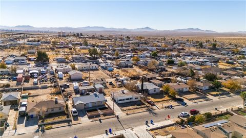 A home in Barstow