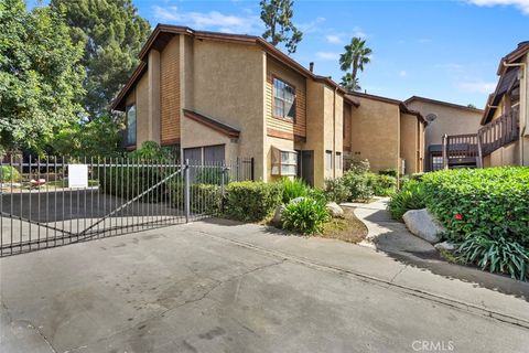 A home in Whittier