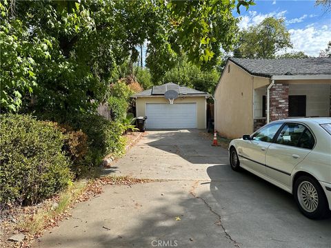 A home in Sacramento