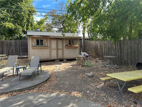 A home in Sacramento