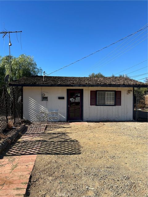 A home in Wildomar