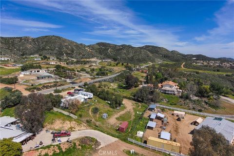 A home in Wildomar