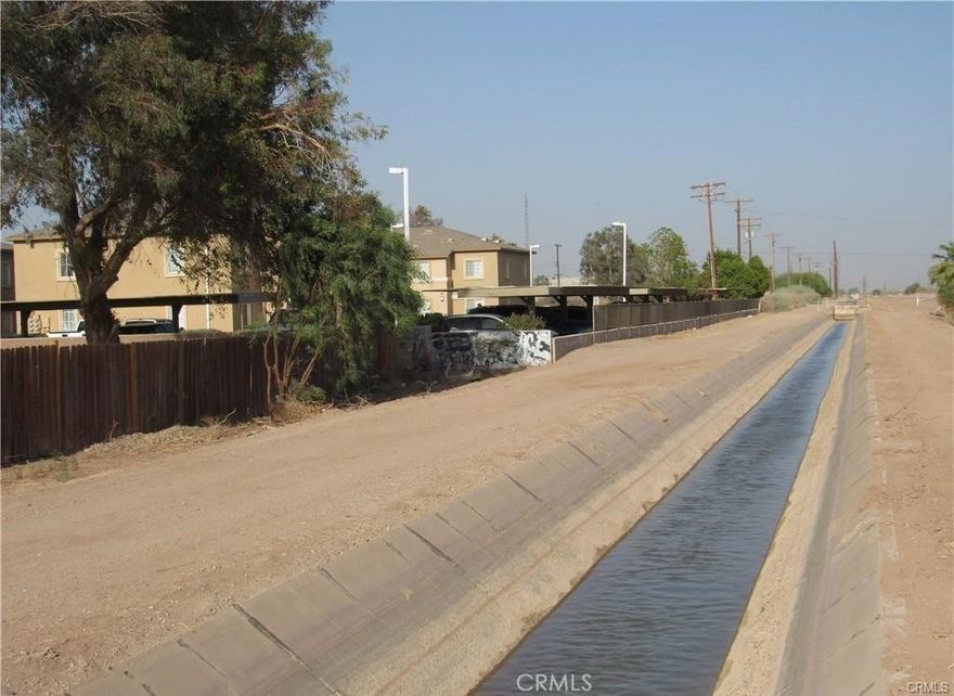 There is not an address associated with this parcel. What is reflected is the Parcel# 024-260-003-000 which is +/-0.7651 Acres. Zoning is A-1-U.Located in Unincorporated Imperial County contiguous with southern border of the City of Calipatria. Access via dirt International Rd. The Northwest Quarter of the Northwest Quarter of the Northeast Quarter of Section 21, Township 12 South, Range 14 East, S.B.M., in an unincorporated area of the County of Imperial, State of California according to the United States Government Plat of Re-Survey approved February 8, 1916 and on file in the United States Land Office. Excepting therefrom the South 55 feet of the West 266 feet thereof.