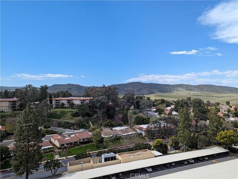A home in Laguna Woods