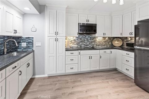 A home in Laguna Woods