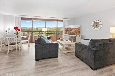 A home in Laguna Woods