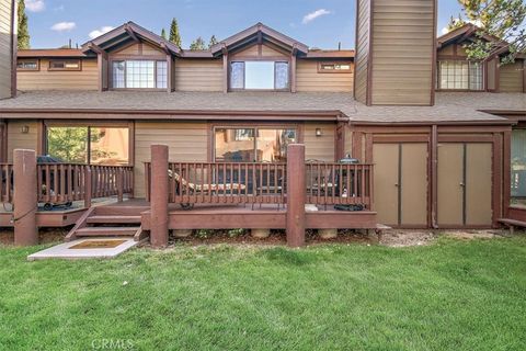 A home in Big Bear Lake