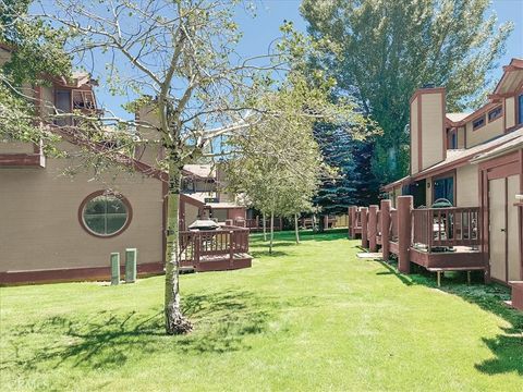 A home in Big Bear Lake